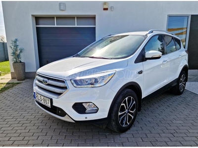 FORD KUGA 1.5 EcoBoost Titanium Magyarországi