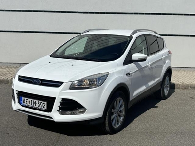 FORD KUGA 2.0 TDCi Titanium 2WD