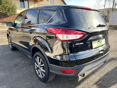 FORD KUGA 2.0 TDCi Trend Technology 2WD NAVI. RADAR. Friss műszaki