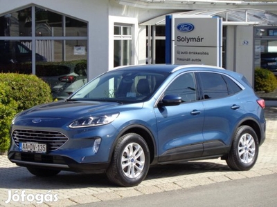 Ford Kuga 2.5 Fhev Titanium X CVT Magyar! Gyári...