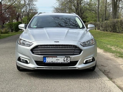 FORD MONDEO 1.5 EcoBoost Titanium 2018-Magyarországi-Motorban 25.000Km!-Manuális Váltó!