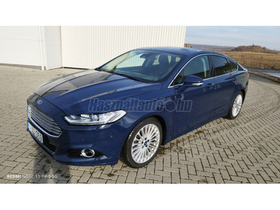 FORD MONDEO 2.0 TDCi Bi-Turbo Titanium Powershift