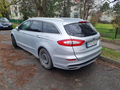 FORD MONDEO 2.0 TDCi Titanium