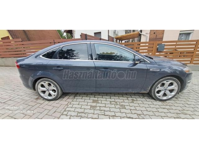 FORD MONDEO 2.0 TDCi Titanium-Luxury