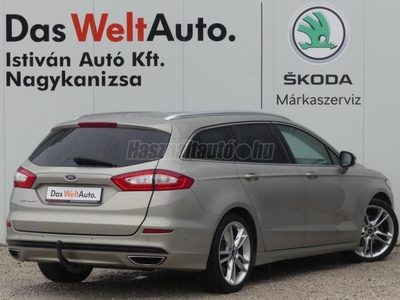 FORD MONDEO 2.0 TDCi Titanium Powershift 246e.km!