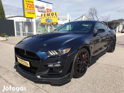 Ford Mustang Shelby GT500 DCT 771 LE! S-mentes!...