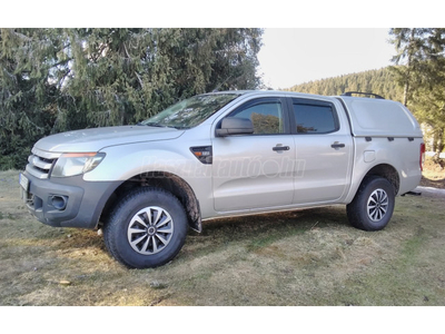 FORD RANGER 2.2 TDCi 4x4 XL