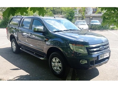 FORD RANGER 2.2 TDCi 4x4 XLT MAGYARORSZÁGI!!! ÚJ VEZÉRMŰLÁNC SZETT! FRISS VIZSGÁVAL!