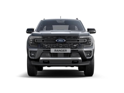 FORD RANGER 3.0 TDCi V6 EcoBlue 4x4 Wildtrak (Automata) JÚNIUSI ÉRKEZÉSSEL!!!