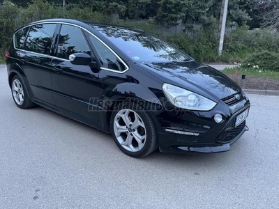 FORD S-MAX 2.0 TDCi Titanium-S Powershift