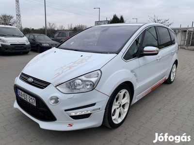 Ford S-Max 2.2 TDCi Titanium-S