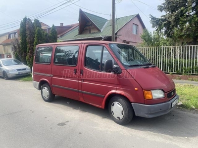 FORD TRANSIT 2.0 100 L