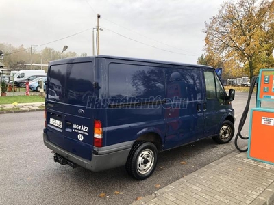 FORD TRANSIT 2.0 DI 260 S TD