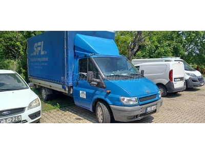 FORD TRANSIT 2.0 DI 300 M TDE