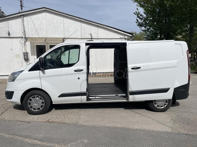 FORD TRANSIT 2.0 TDCi 310 LWB Trend