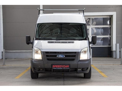 FORD TRANSIT 2.2 TDCi 280 S Ambiente VONÓHOROG.KLÍMA.TEMPOMAT.ÁLLÓFŰTÉS.TETŐSÍN.MULTIKORMÁNY.FRISS MŰSZAKI! ÁFAs