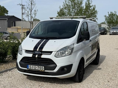 FORD TRANSIT 2.2 TDCi 310 MWB Trend KEVÉS KM! SZÉP ÁLLAPOT! KLÍMA!