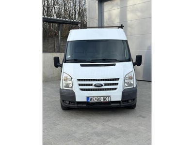 FORD TRANSIT 2.2 TDCi 330 LWB Trend 125 T300. klima. Navi. Tempomat