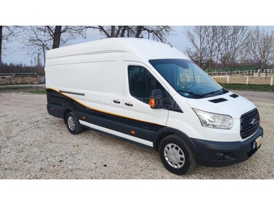 FORD TRANSIT 2.2 TDCi 350 LWB Trend