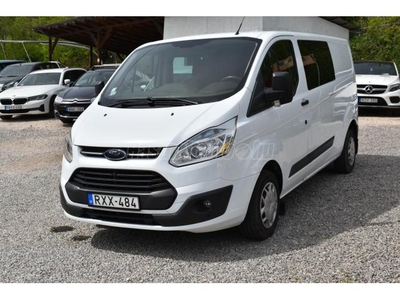 FORD TRANSIT Custom 2.2 TDCi 290 SWB Trend