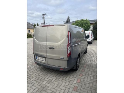 FORD TRANSIT Custom 2.2 TDCi 290 SWB Trend