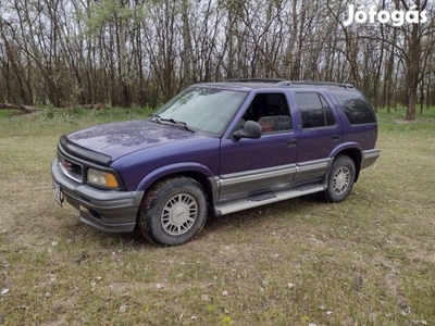 GMC Jimmy 4.3 V6 Európai