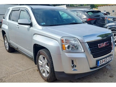 GMC TERRAIN Aut.váltó. 2.4 benzin. 2 év műszaki. MAGYAR RENDSZÁMOS. SZERVIZHÁTTÉR