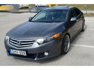 HONDA ACCORD 2.4 Executive Advanced Safety (Automata)