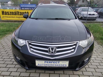 HONDA ACCORD Tourer 2.0 Executive Sérülésmentes.Tempomat.Digit Klíma.ABS.ESP.ASR.111092Km!!!GYÖNYÖRŰ!!!