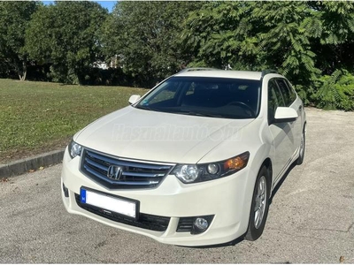 HONDA ACCORD Tourer 2.2 i-DTEC Executive (Automata)