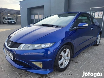 Honda Civic 1.4 Type-S 158.000KM!!!Ülésfűtés!!!...