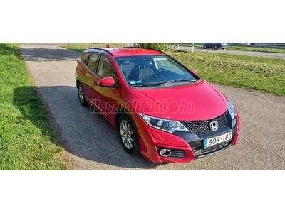 HONDA CIVIC 1.6 i-DTEC Elegance EURO6