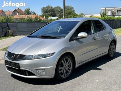 Honda Civic 1.8 Sport 3 Év Garancia/Szervizköny...