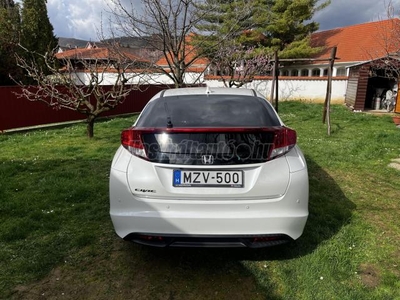 HONDA CIVIC 1.8 Sport