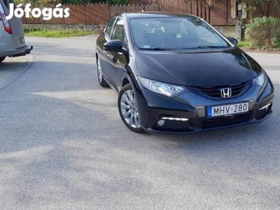 Honda Civic 1.8 Sport Magyarországi Nagyon Szép