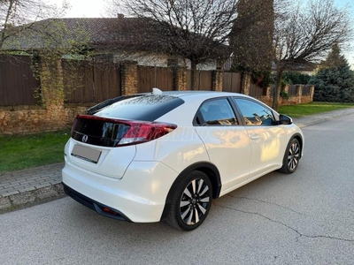 HONDA CIVIC 1.8 Sport Sérülésmentes.Szép állapotban!