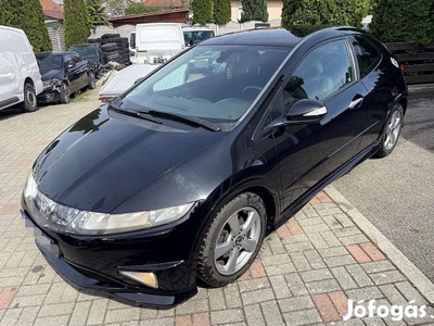 Honda Civic 1.8 Type-S