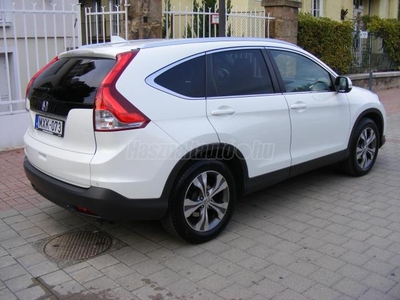 HONDA CR-V 2.0i Lifestyle MO-I! 123.000 KM! 4WD! KIFOGÁSTALAN!