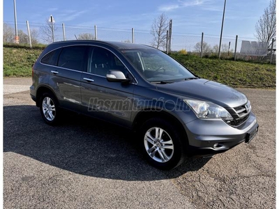 HONDA CR-V 2.2 i-DTEC Lifestyle MEGKÍMÉLT ÁLLAPOT/ DIGIT KLÍMA/ ELSŐ HÁTSÓ PARK RADAR/ TEMPOMAT/ KÉT KULCS