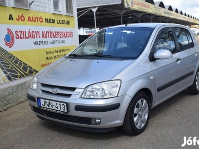 Hyundai Getz 1.1 GL Base Klima