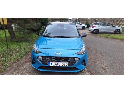 HYUNDAI I10 1.2 MPi Premium