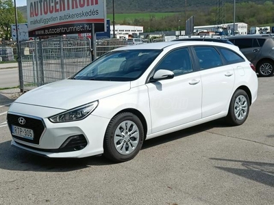 HYUNDAI I30 1.0 T-GDi Comfort Magyar! 1Tulaj! Szervizkönyv!