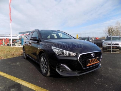 HYUNDAI I30 1.4 MPi GO! SÉRÜLÉSMENTES // NAVIGÁCIÓ // SÁVTARTÓ // TEMPOMAT // KAMERA