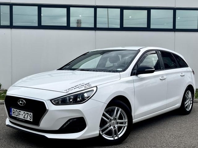 HYUNDAI I30 1.4 MPi GO! Akár 3 év garancia/Újszerű/67.000Km/Sérülésmentes/Kamera/Navi/Sávtartó