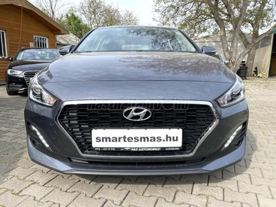 HYUNDAI I30 1.4 MPi Prime ÜLÉS-KORMÁNYFŰTÉS.KLÍMA.TOLATÓKAMERA-RADAR.NAVIGÁCIÓ-APPLE CARPLAY-ANDROID AUTÓ