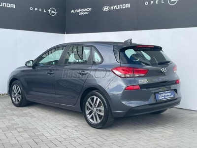 HYUNDAI I30 1.4 T-GDi Comfort / magyarországi / 53e km / gyári garancia