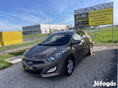 Hyundai I30 1.4i Business 88.000KM! Gyönyörű ÁL...