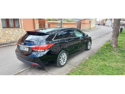 HYUNDAI I40 1.7 CRDi HP Comfort (Automata) i40