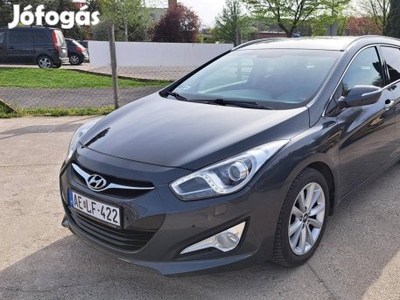 Hyundai I40 1.7 CRDi LP Style Navi.ülésfűtés.ve...