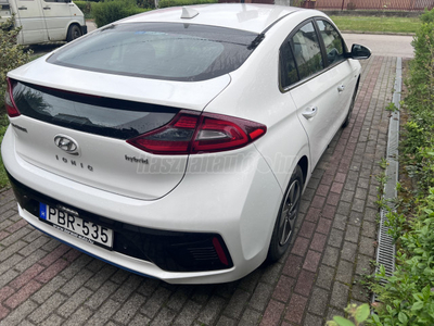 HYUNDAI IONIQ hybrid 1.6 GDi Comfort+Navigációs cs. DCT